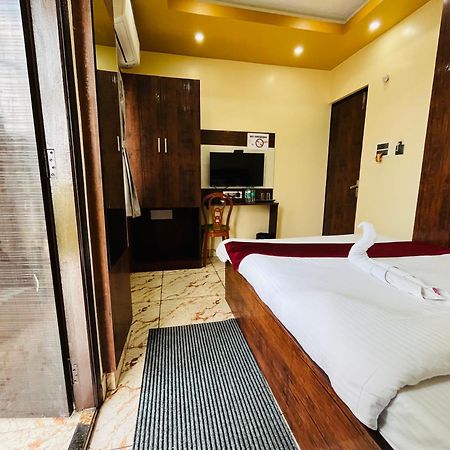 Hotel Kanan Inn Calcutta Eksteriør billede
