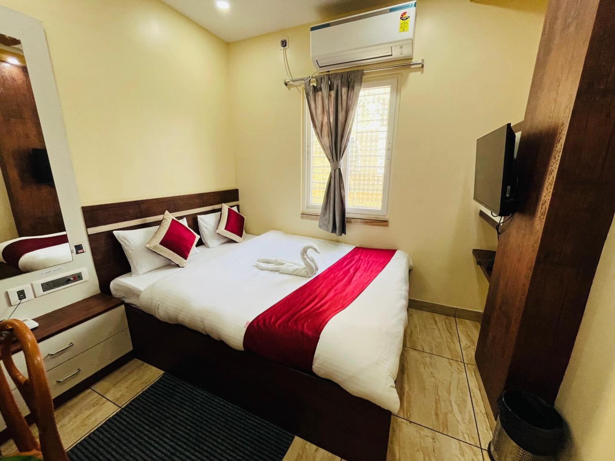 Hotel Kanan Inn Calcutta Eksteriør billede