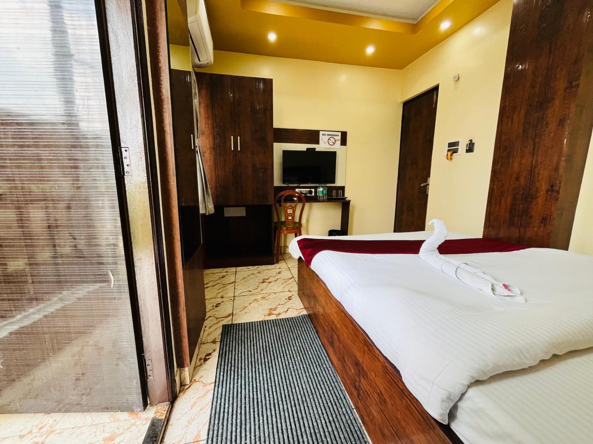 Hotel Kanan Inn Calcutta Eksteriør billede