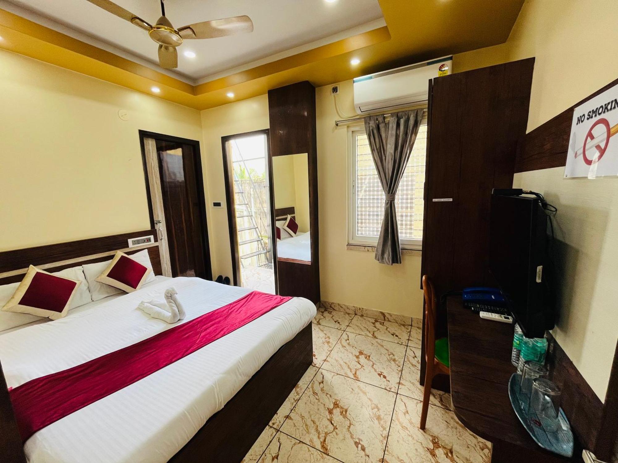 Hotel Kanan Inn Calcutta Eksteriør billede