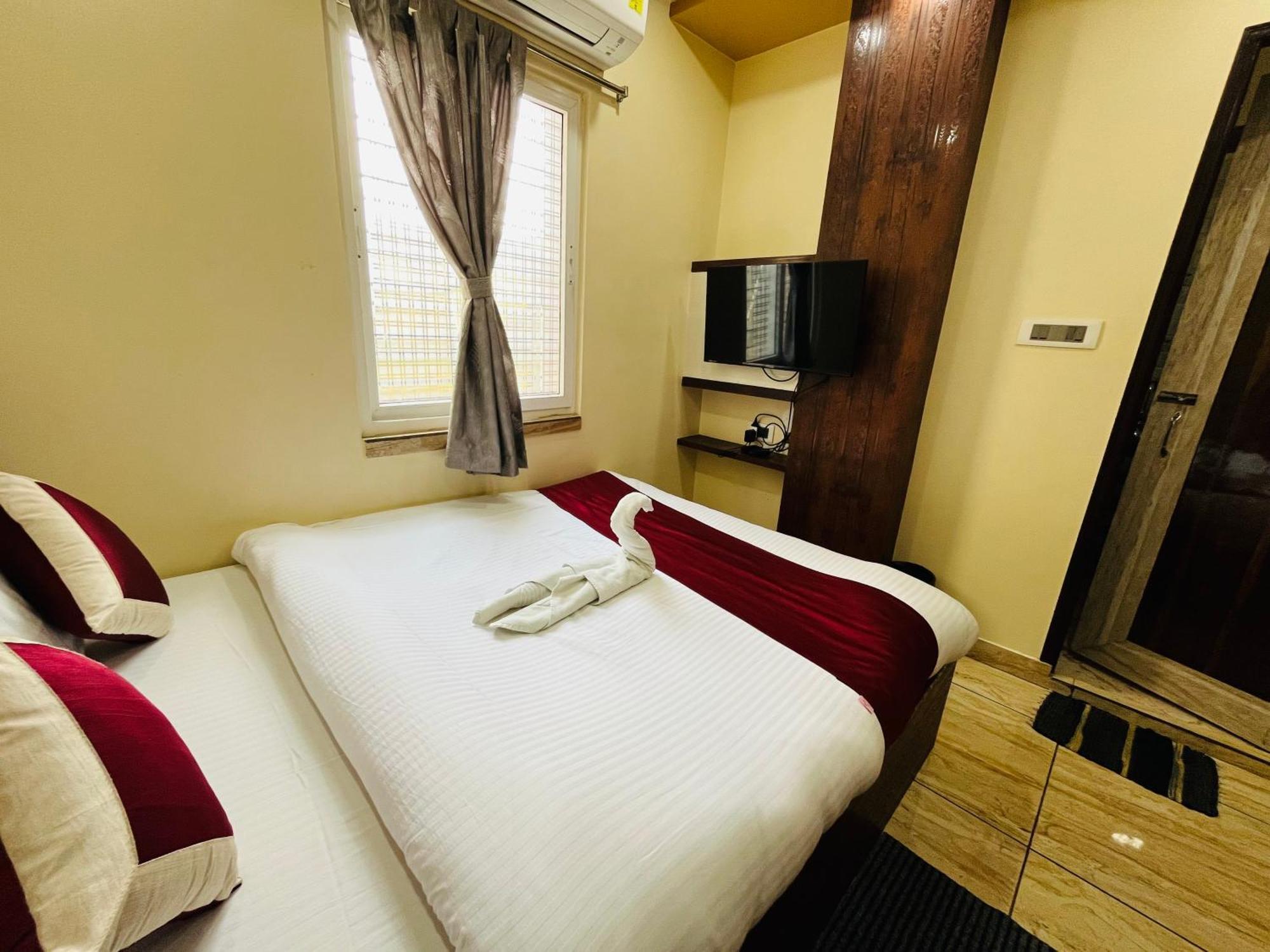 Hotel Kanan Inn Calcutta Eksteriør billede