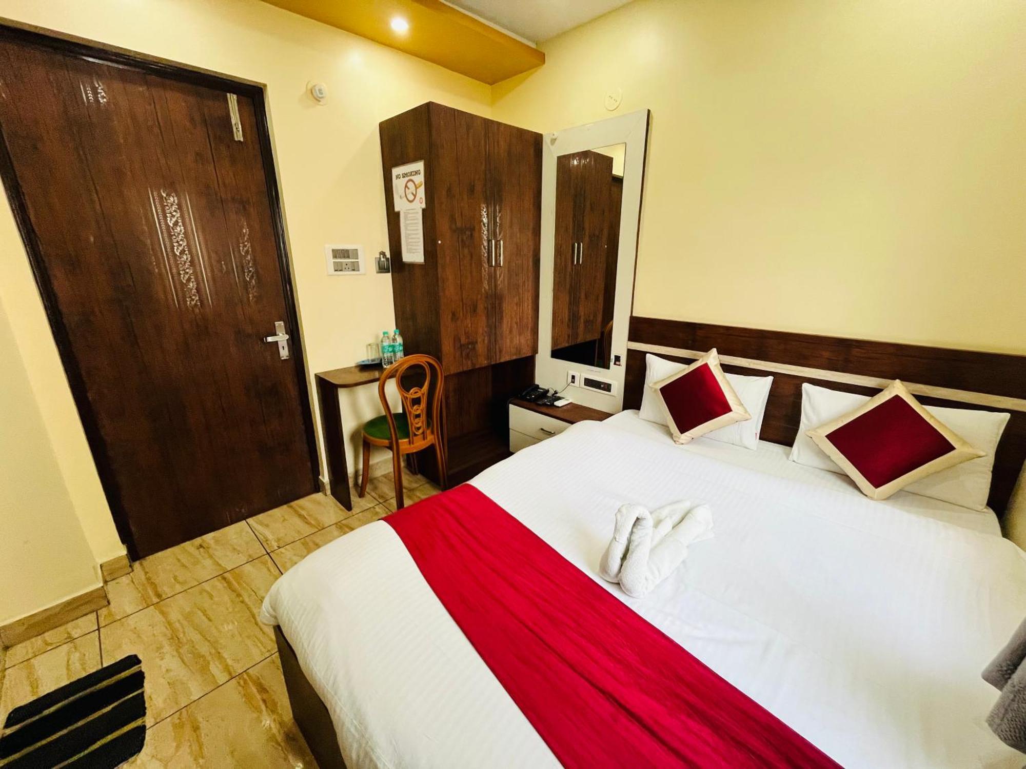 Hotel Kanan Inn Calcutta Eksteriør billede