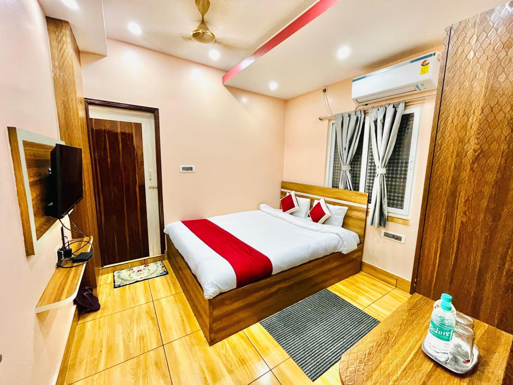 Hotel Kanan Inn Calcutta Eksteriør billede