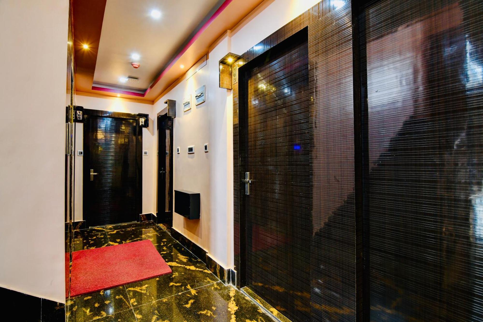 Hotel Kanan Inn Calcutta Eksteriør billede