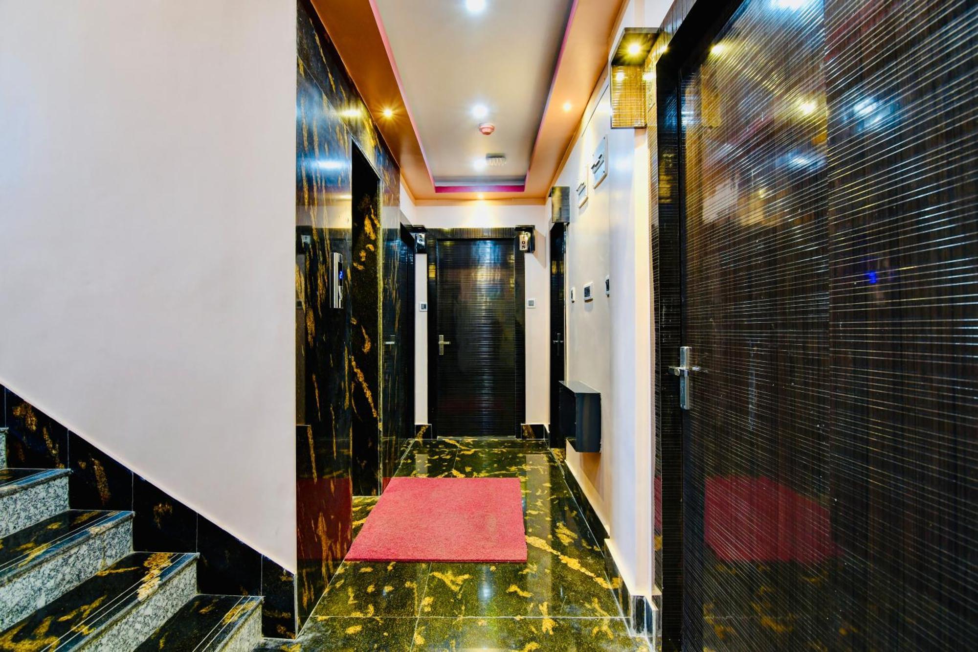 Hotel Kanan Inn Calcutta Eksteriør billede