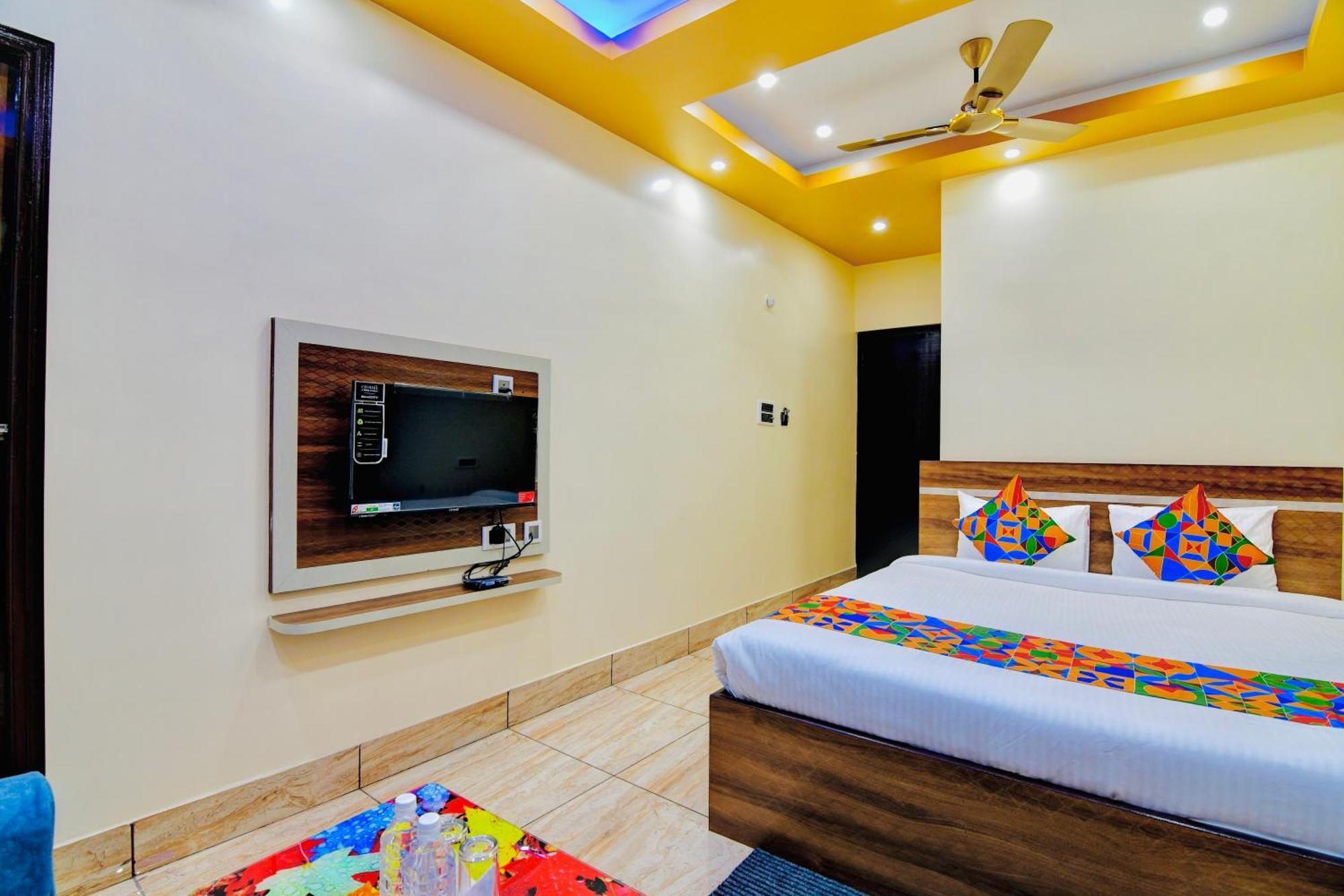 Hotel Kanan Inn Calcutta Eksteriør billede