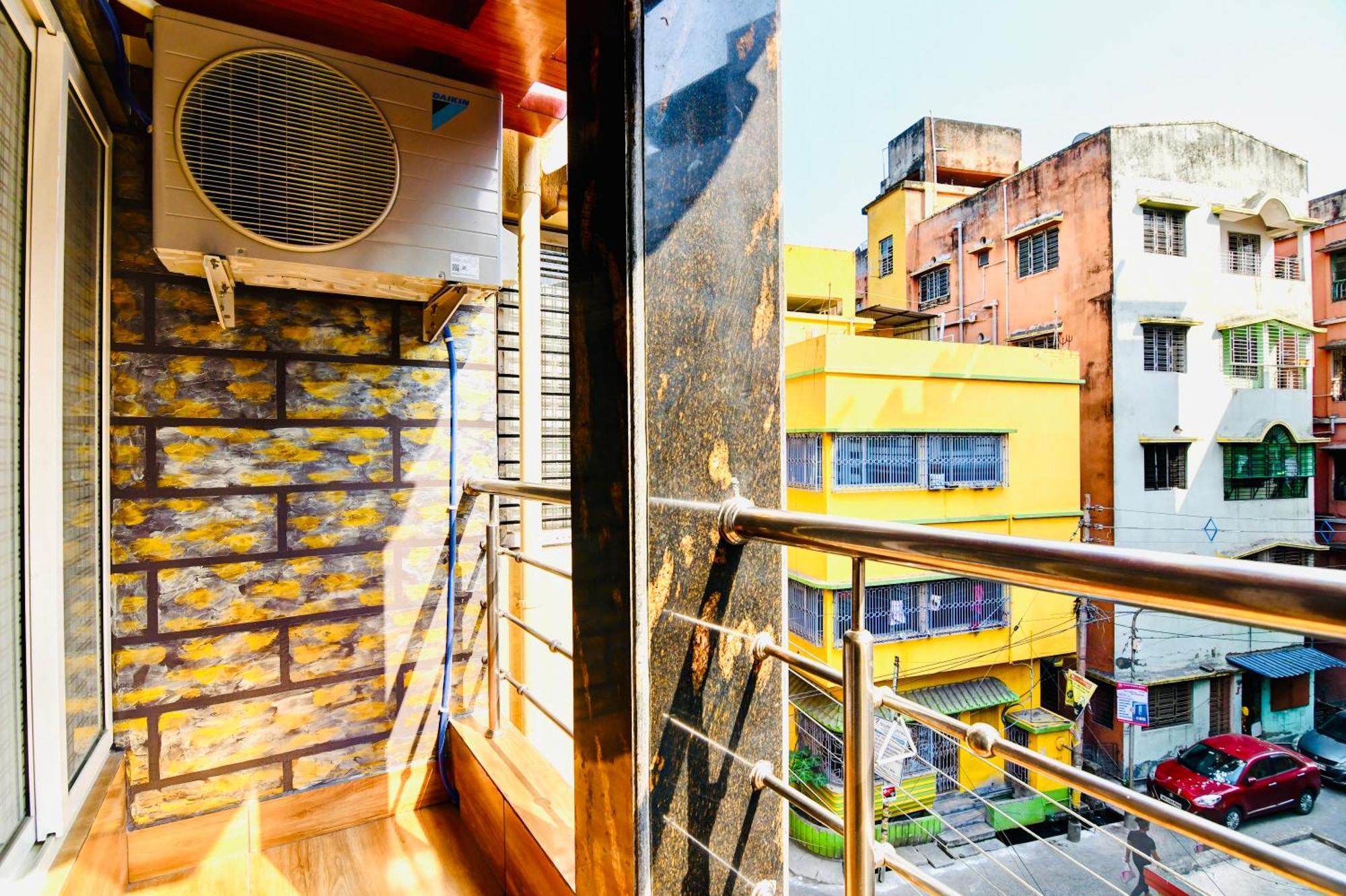 Hotel Kanan Inn Calcutta Eksteriør billede