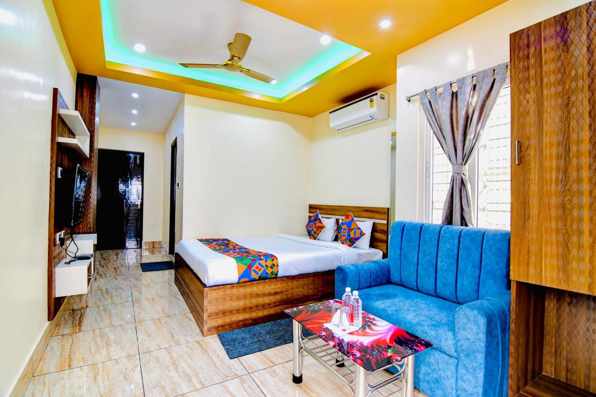 Hotel Kanan Inn Calcutta Eksteriør billede