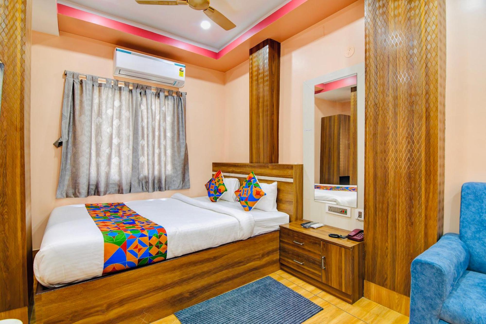 Hotel Kanan Inn Calcutta Eksteriør billede