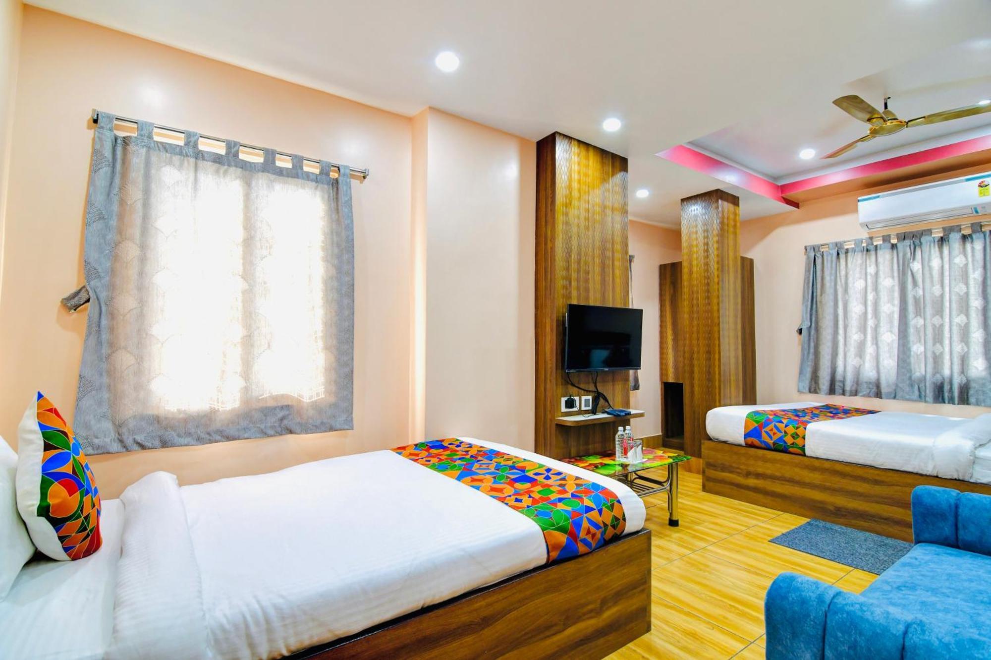 Hotel Kanan Inn Calcutta Eksteriør billede