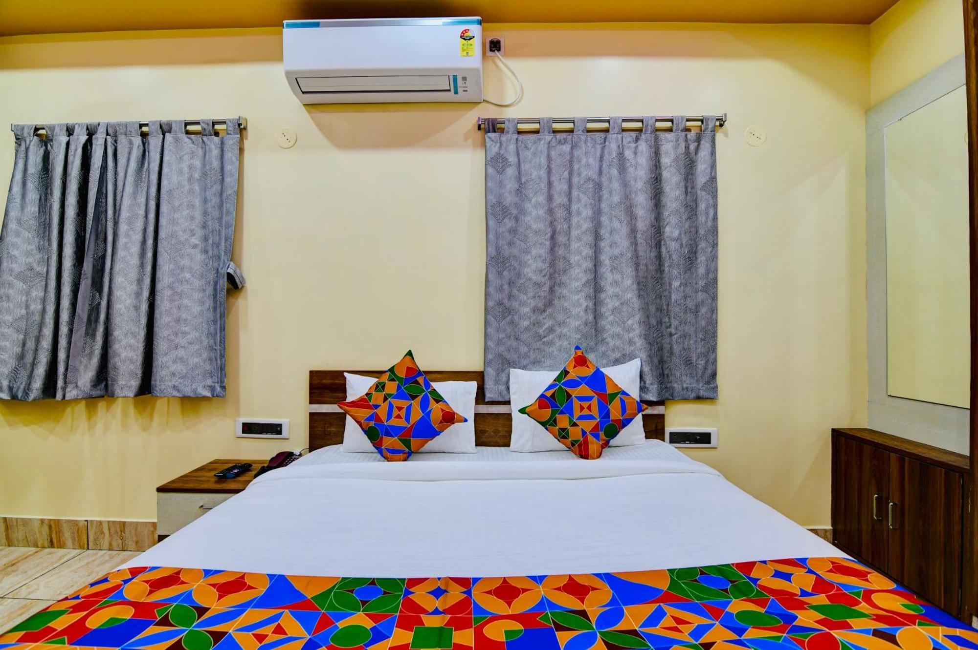 Hotel Kanan Inn Calcutta Eksteriør billede