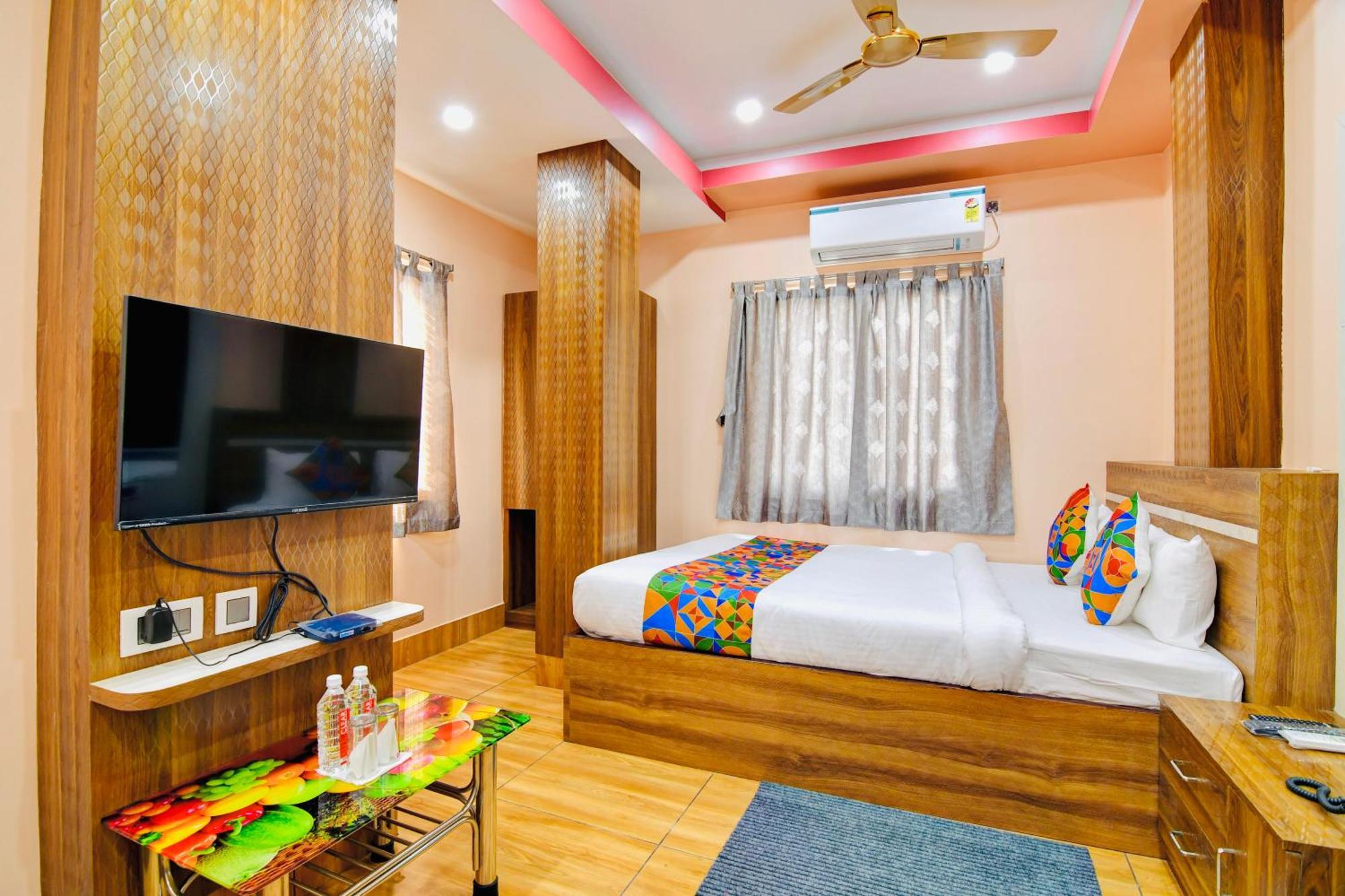 Hotel Kanan Inn Calcutta Eksteriør billede