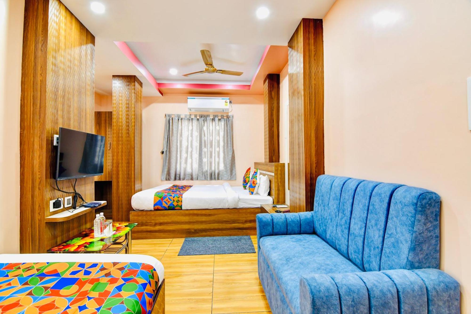 Hotel Kanan Inn Calcutta Eksteriør billede