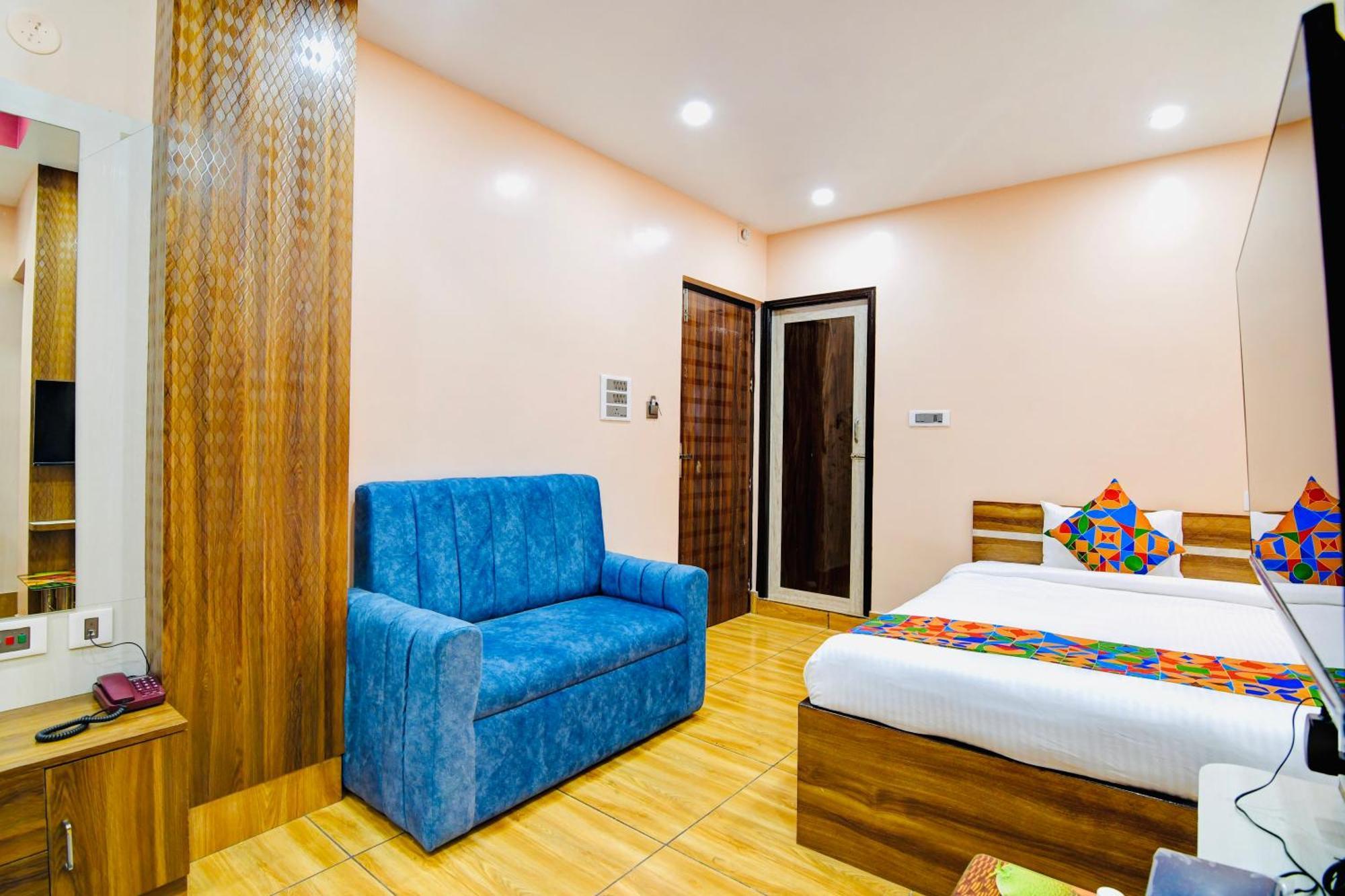 Hotel Kanan Inn Calcutta Eksteriør billede