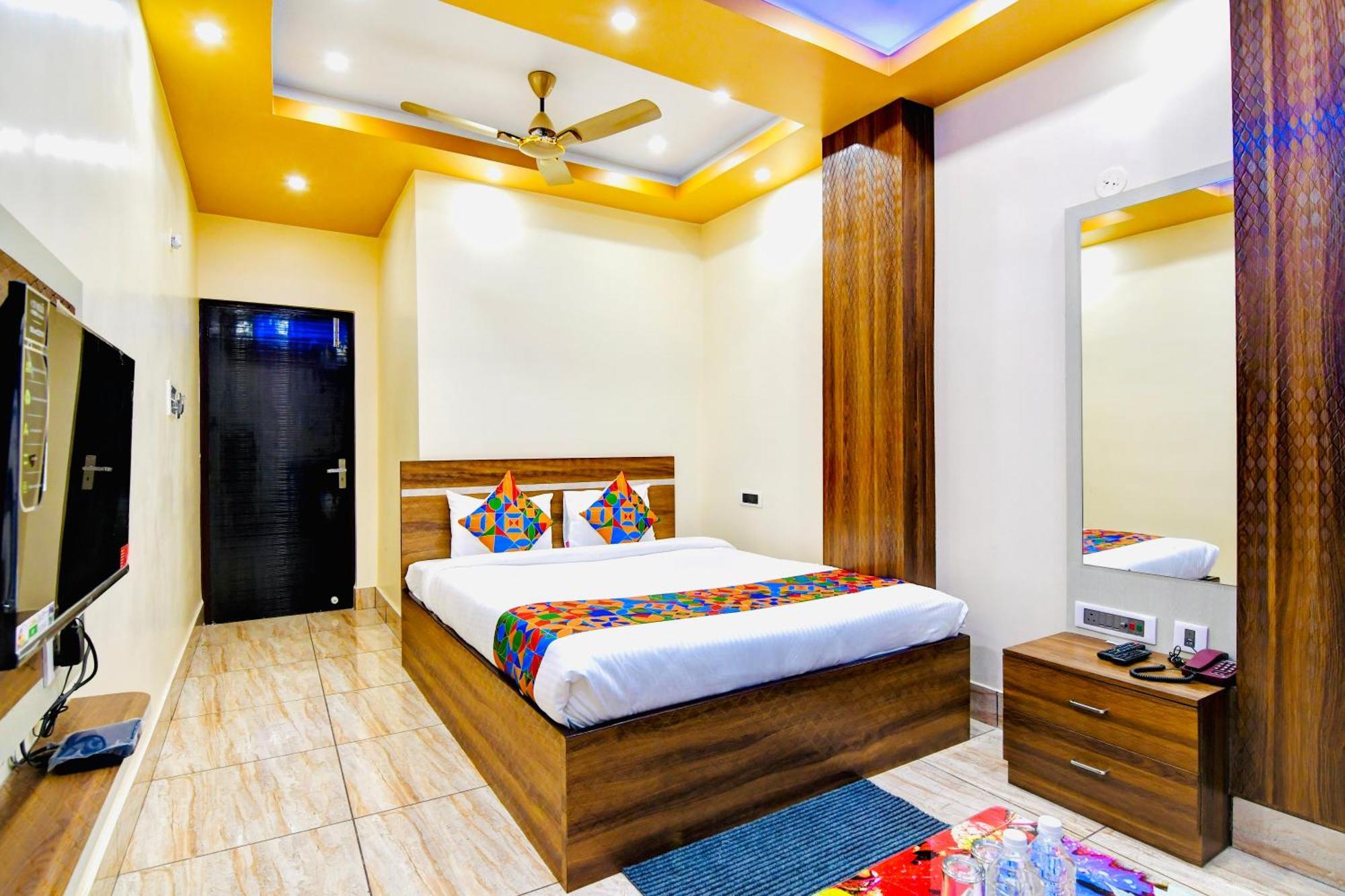 Hotel Kanan Inn Calcutta Eksteriør billede