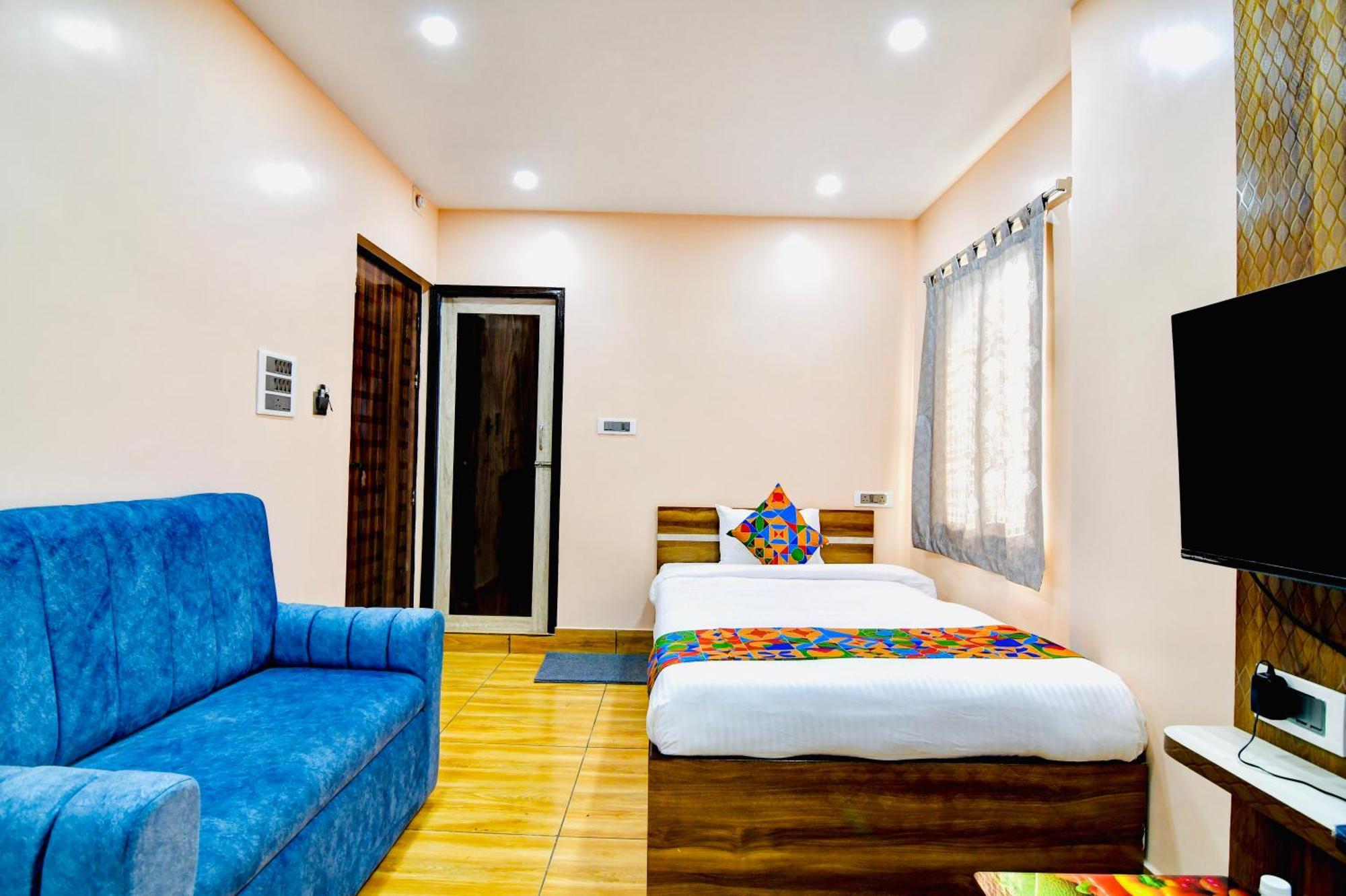 Hotel Kanan Inn Calcutta Eksteriør billede