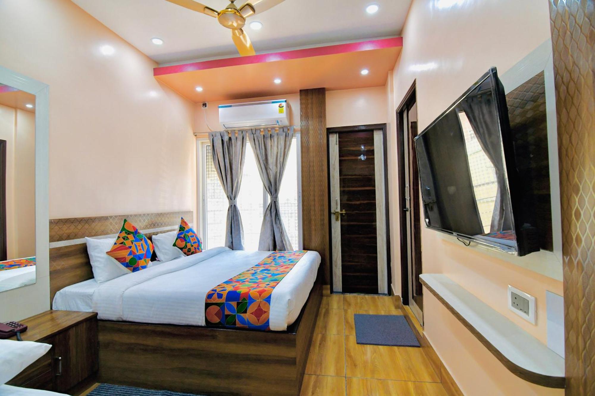 Hotel Kanan Inn Calcutta Eksteriør billede