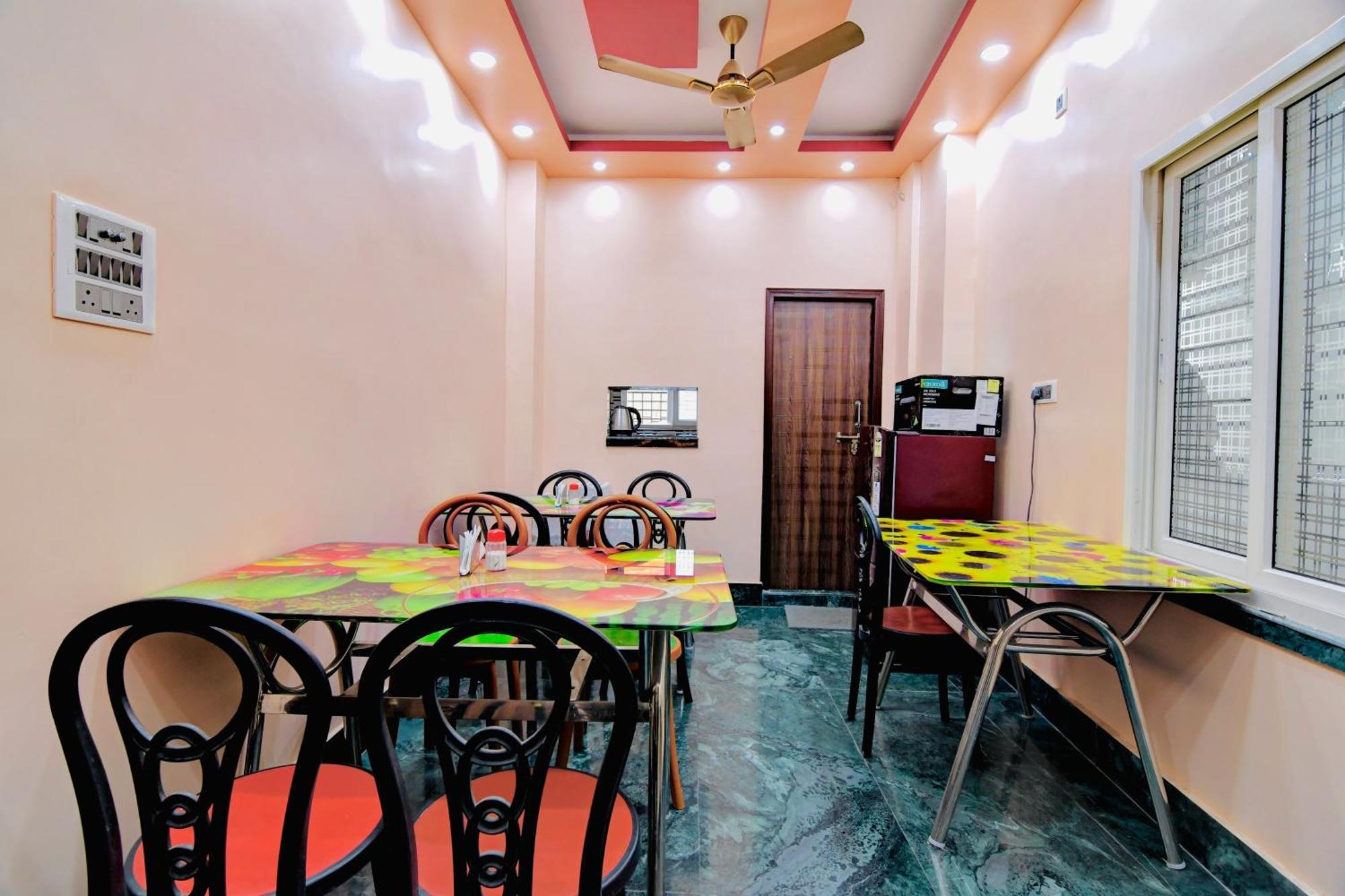 Hotel Kanan Inn Calcutta Eksteriør billede
