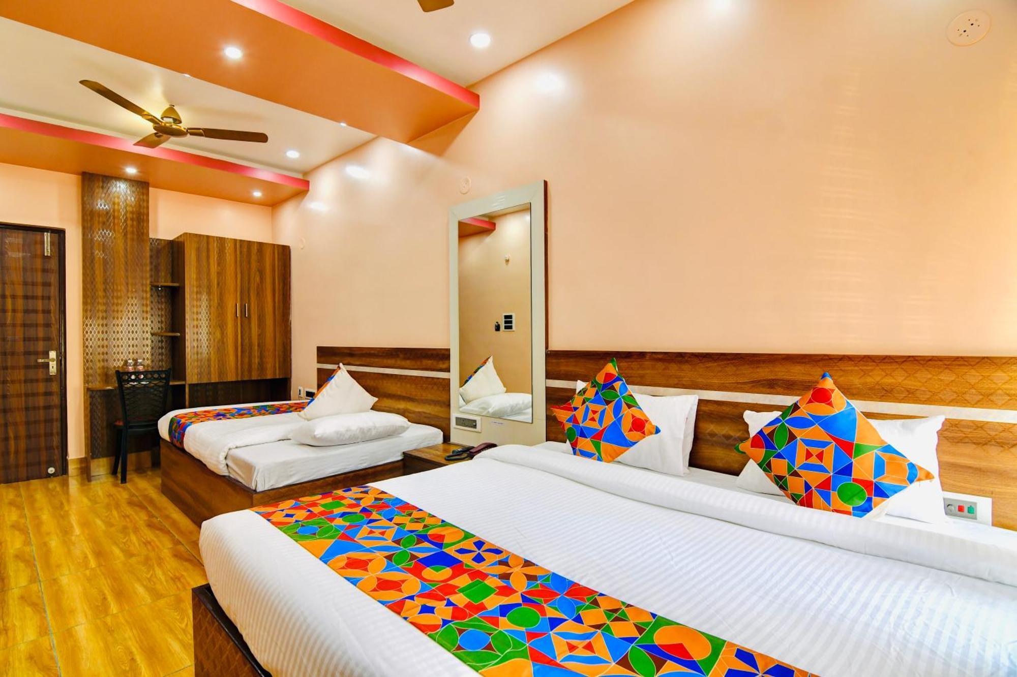 Hotel Kanan Inn Calcutta Eksteriør billede