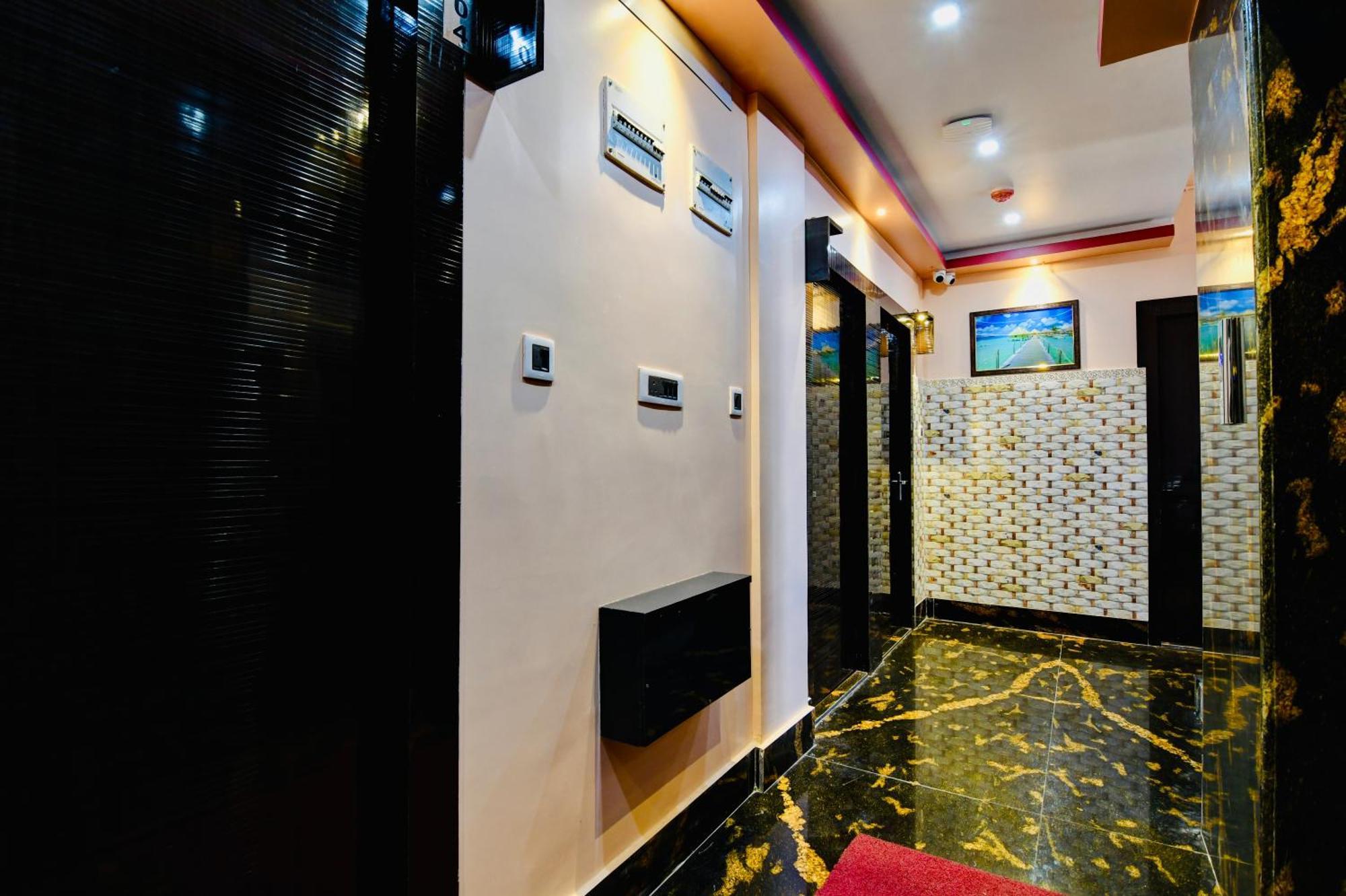 Hotel Kanan Inn Calcutta Eksteriør billede