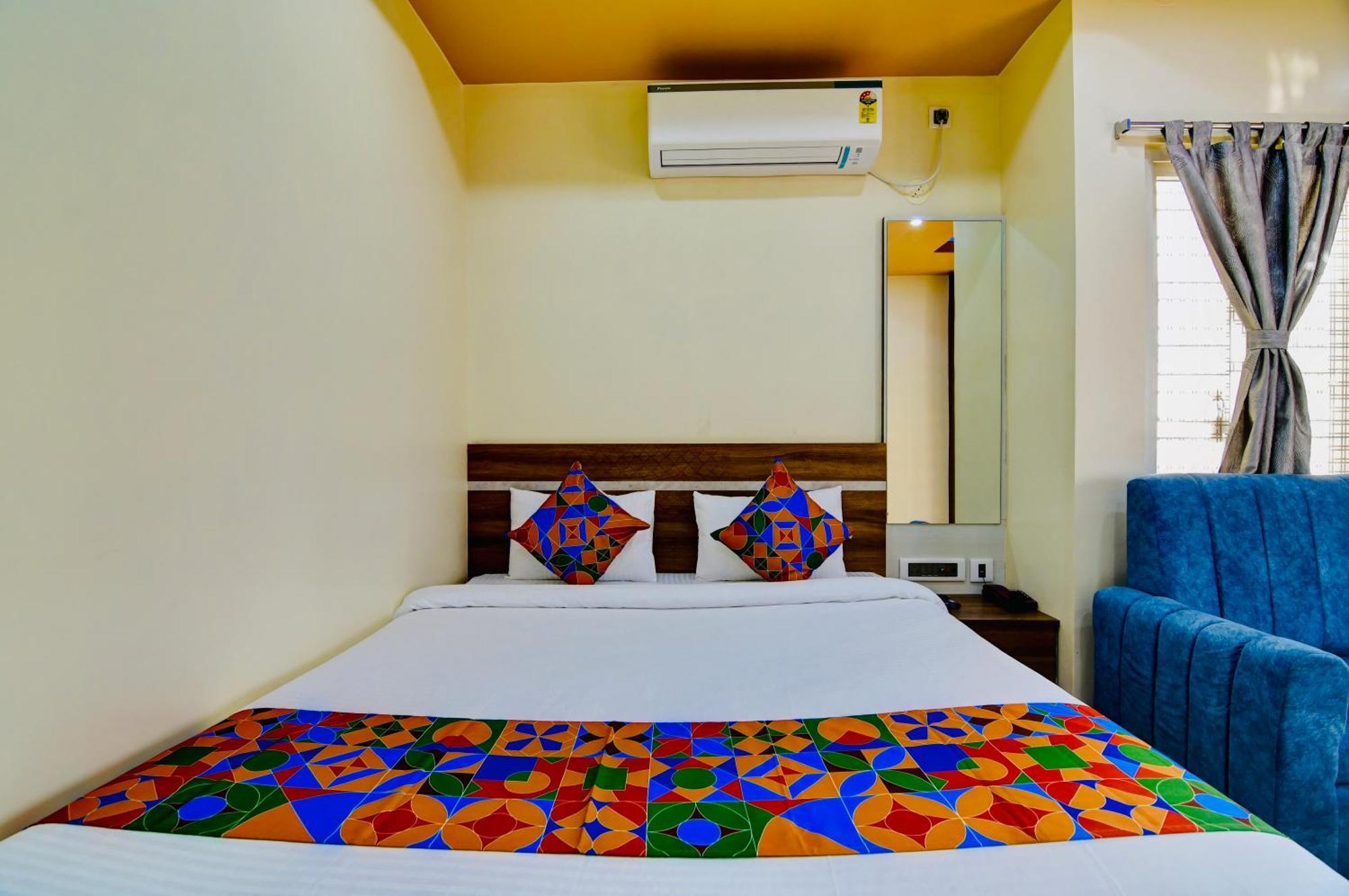 Hotel Kanan Inn Calcutta Eksteriør billede