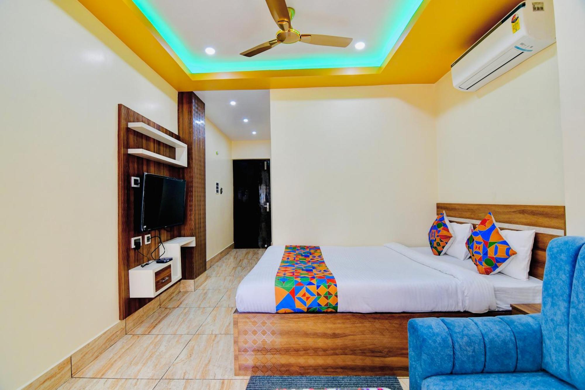 Hotel Kanan Inn Calcutta Eksteriør billede
