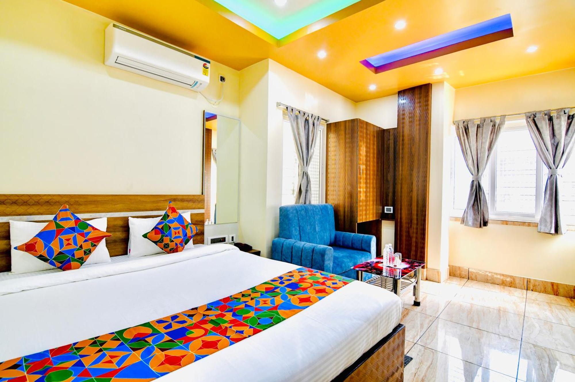Hotel Kanan Inn Calcutta Eksteriør billede