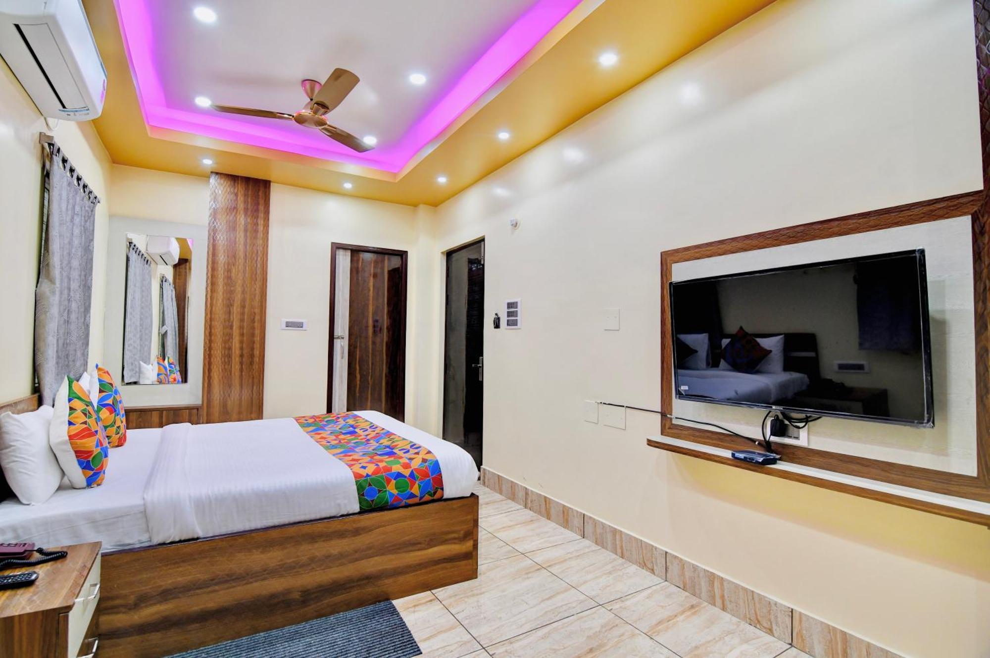 Hotel Kanan Inn Calcutta Eksteriør billede