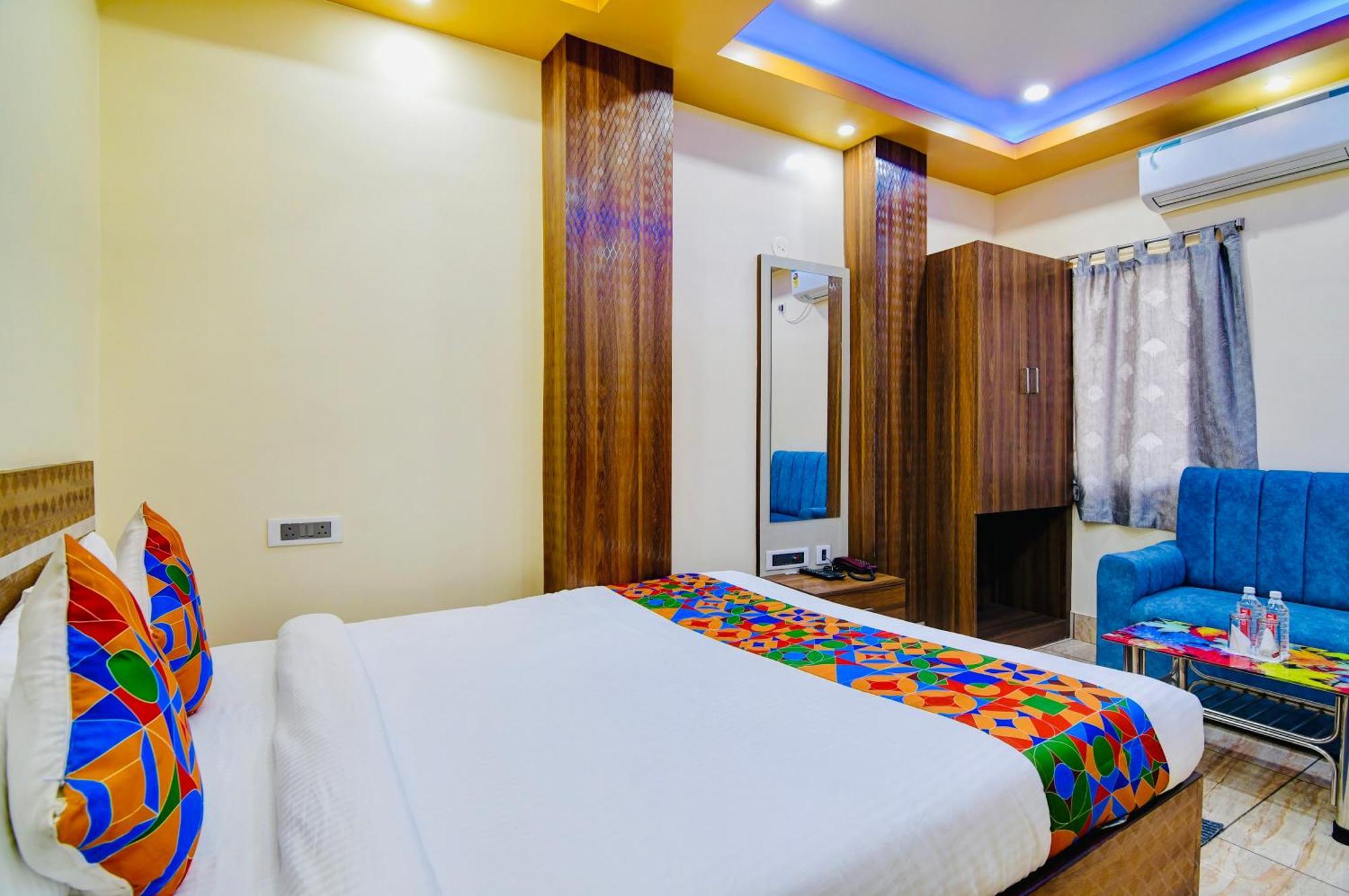Hotel Kanan Inn Calcutta Eksteriør billede