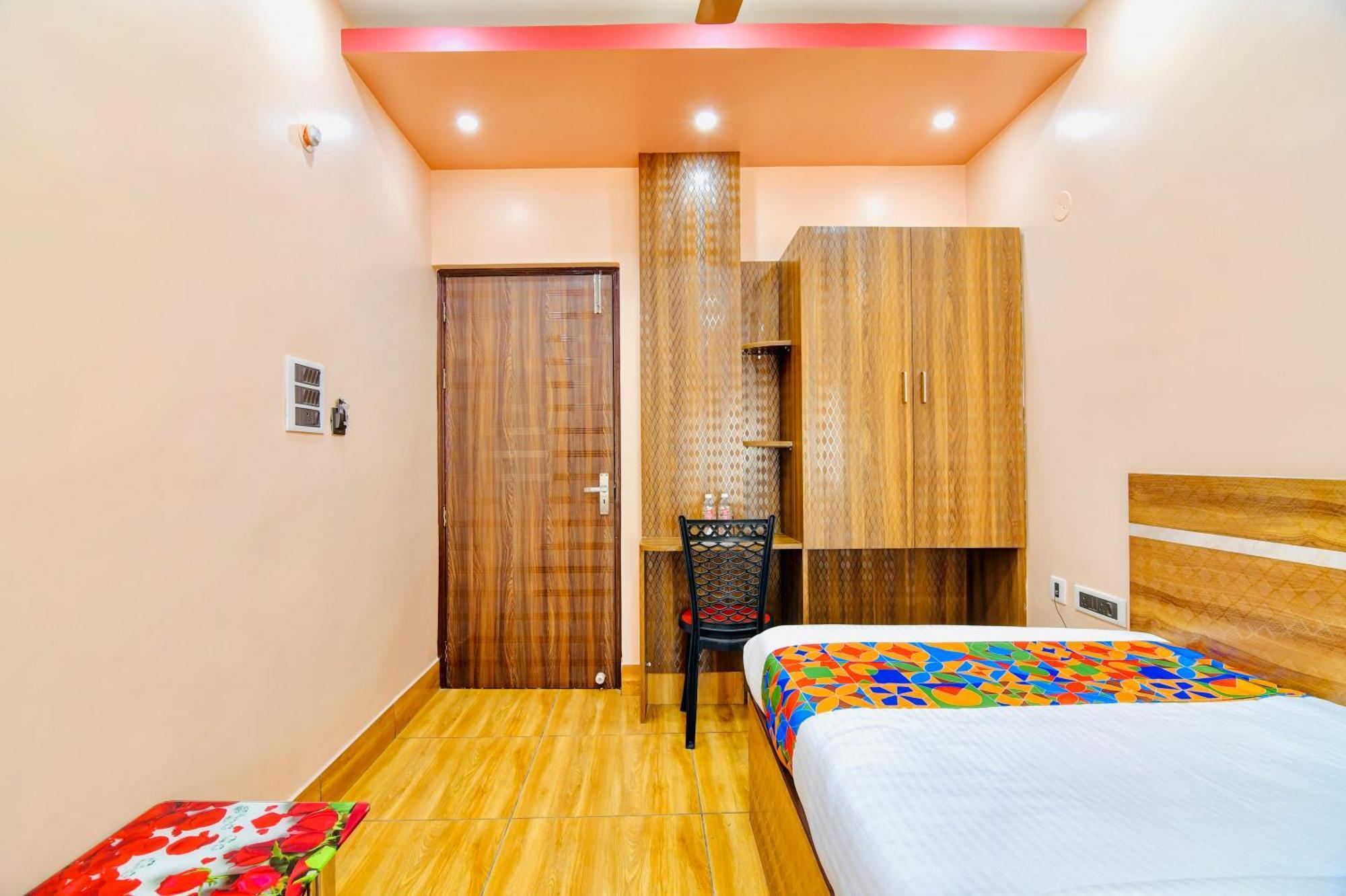 Hotel Kanan Inn Calcutta Eksteriør billede
