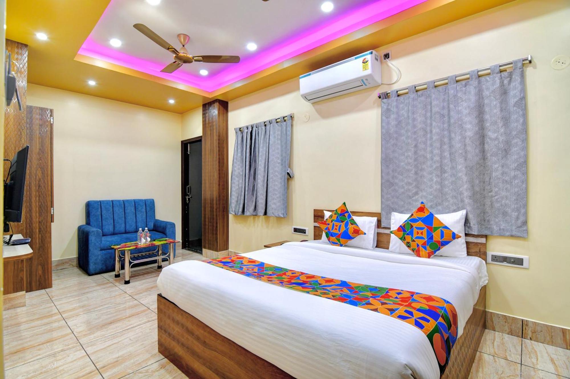 Hotel Kanan Inn Calcutta Eksteriør billede