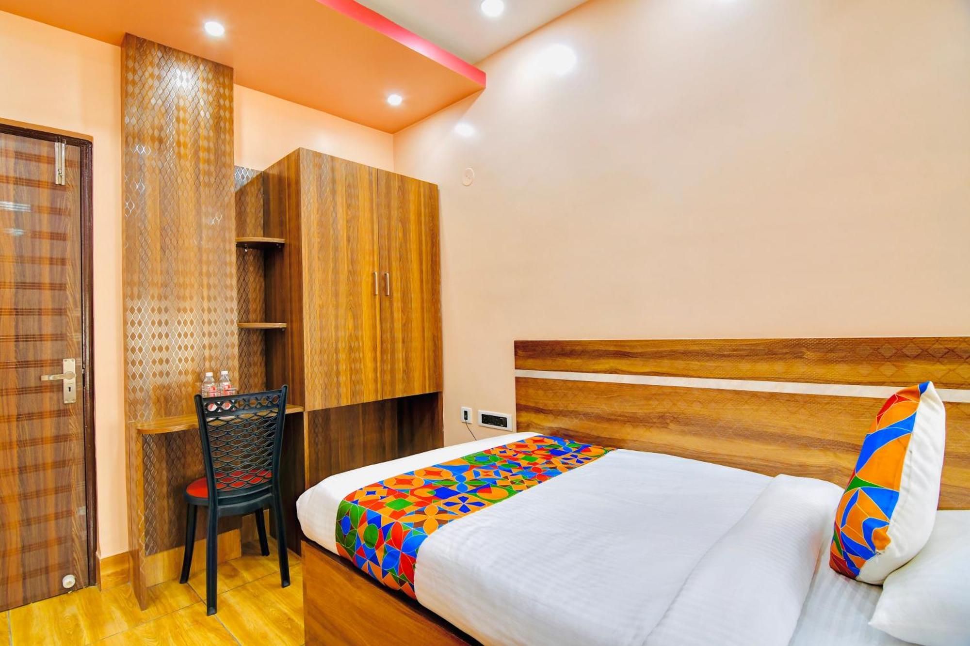 Hotel Kanan Inn Calcutta Eksteriør billede