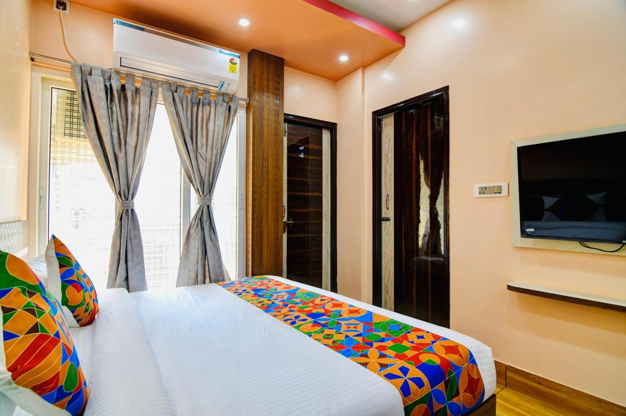 Hotel Kanan Inn Calcutta Eksteriør billede